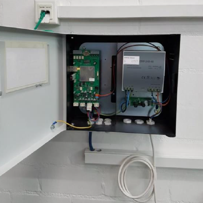 Controlador Central H61F